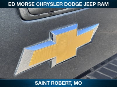 2018 Chevrolet Silverado 1500 High Country