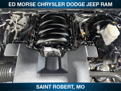 2018 Chevrolet Silverado 1500 High Country