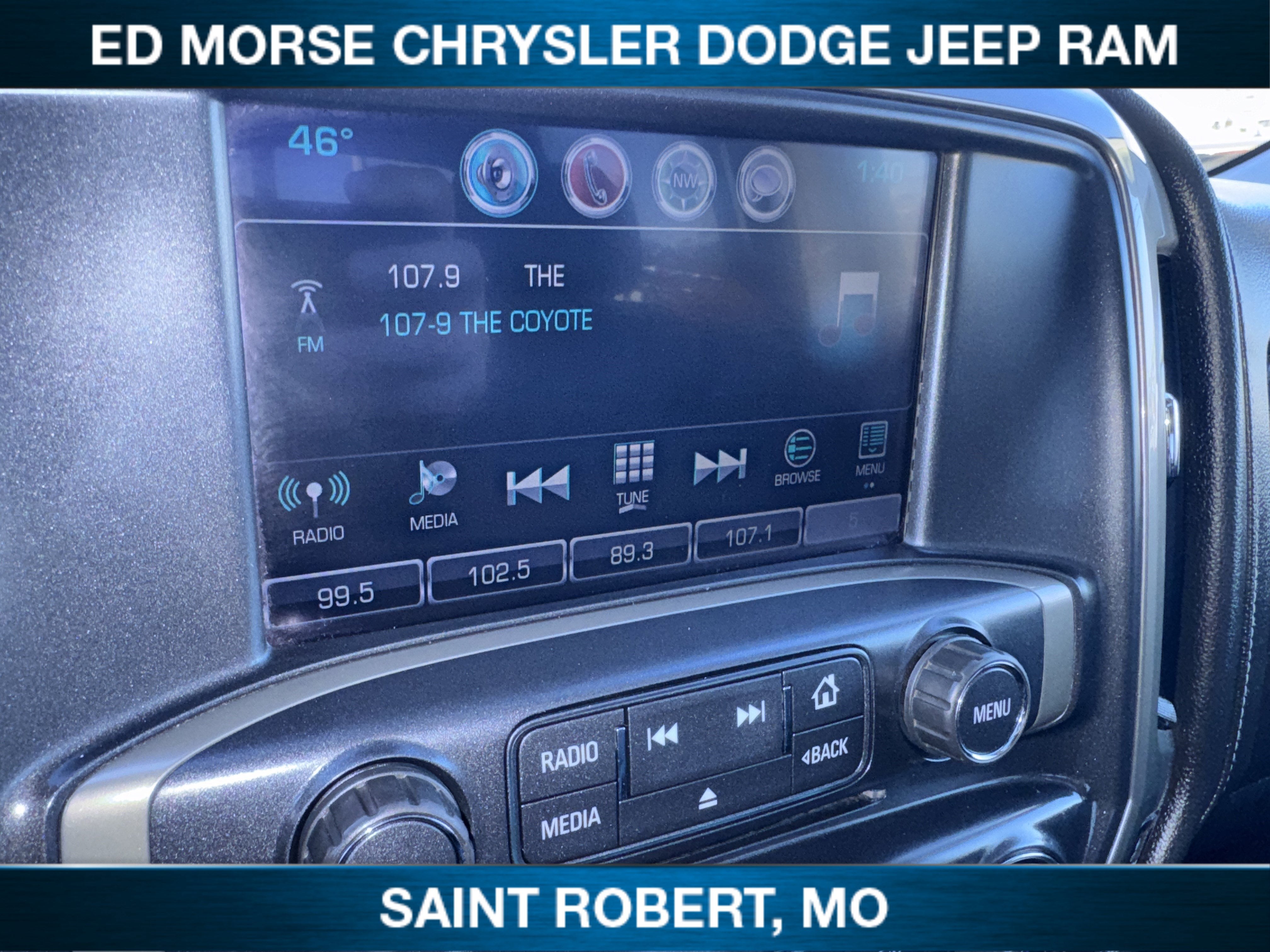 2018 Chevrolet Silverado 1500 High Country