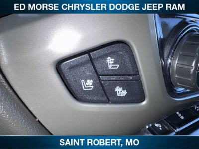 2018 Chevrolet Silverado 1500 High Country