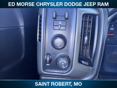 2018 Chevrolet Silverado 1500 High Country