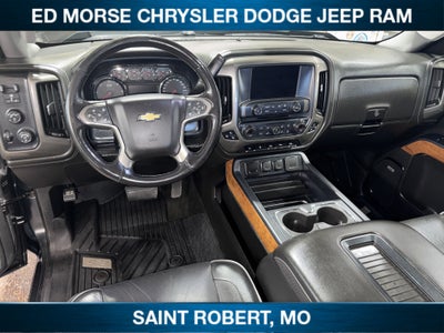 2018 Chevrolet Silverado 1500 High Country