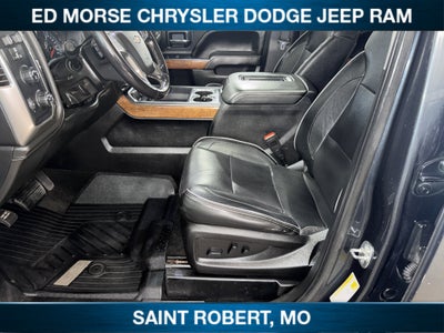 2018 Chevrolet Silverado 1500 High Country