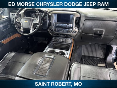 2018 Chevrolet Silverado 1500 High Country