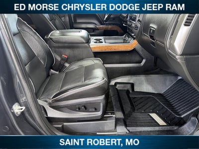 2018 Chevrolet Silverado 1500 High Country