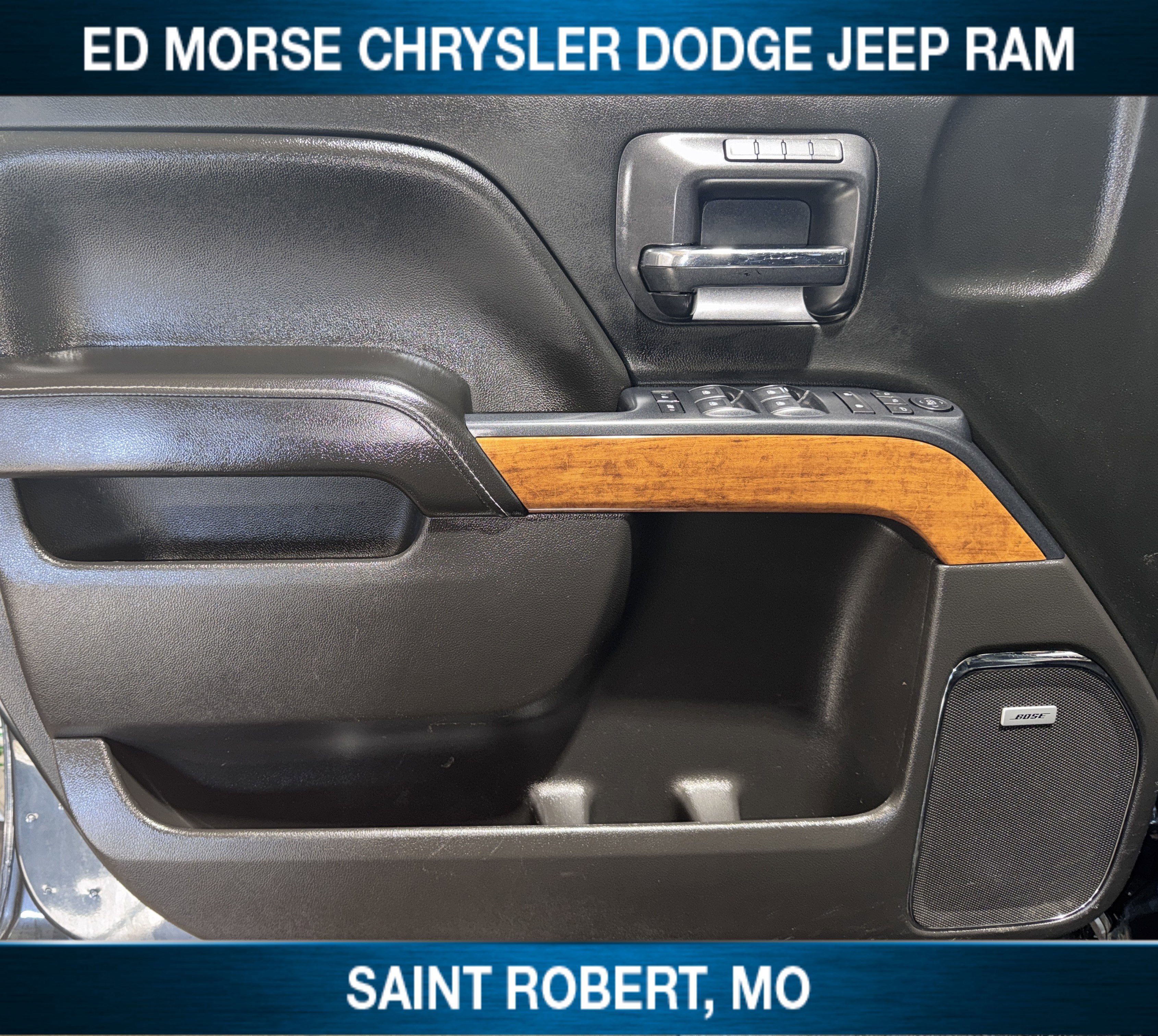 2018 Chevrolet Silverado 1500 High Country