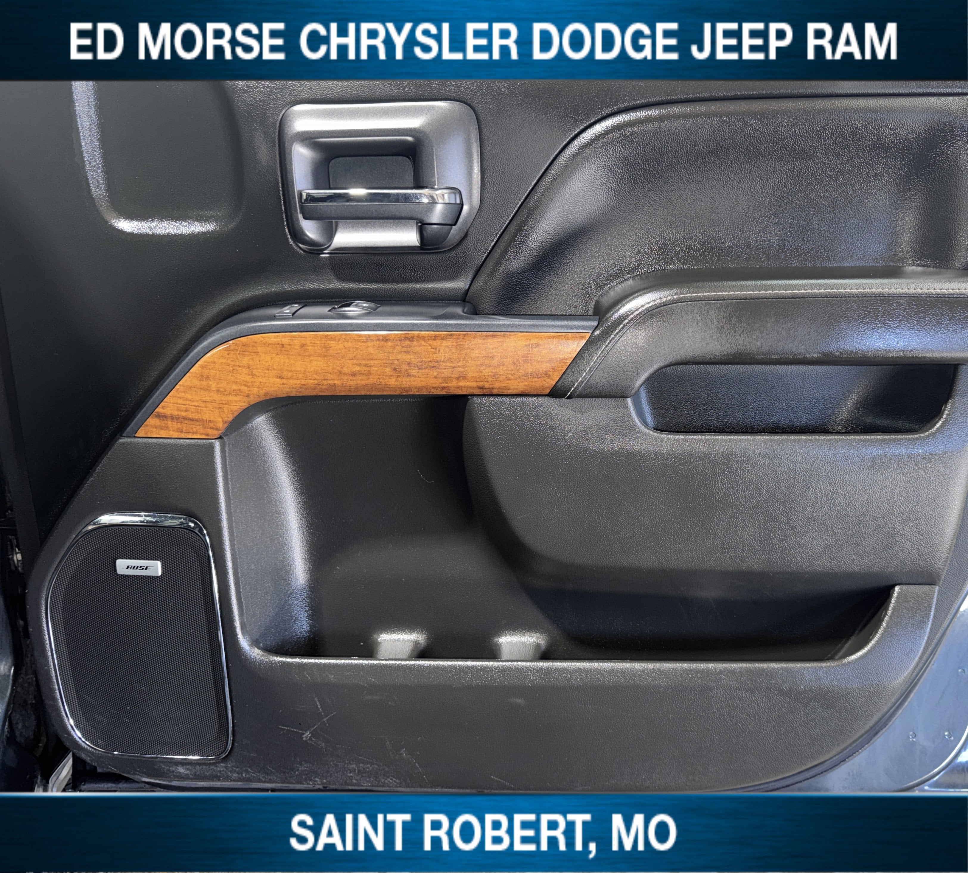 2018 Chevrolet Silverado 1500 High Country