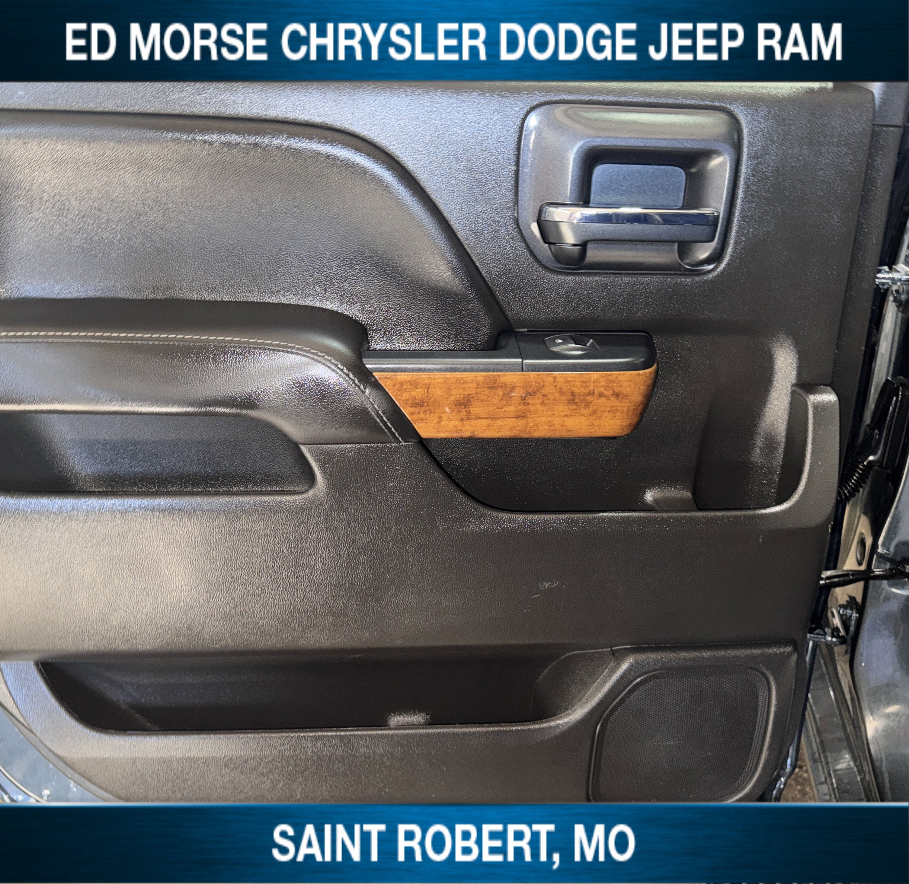 2018 Chevrolet Silverado 1500 High Country