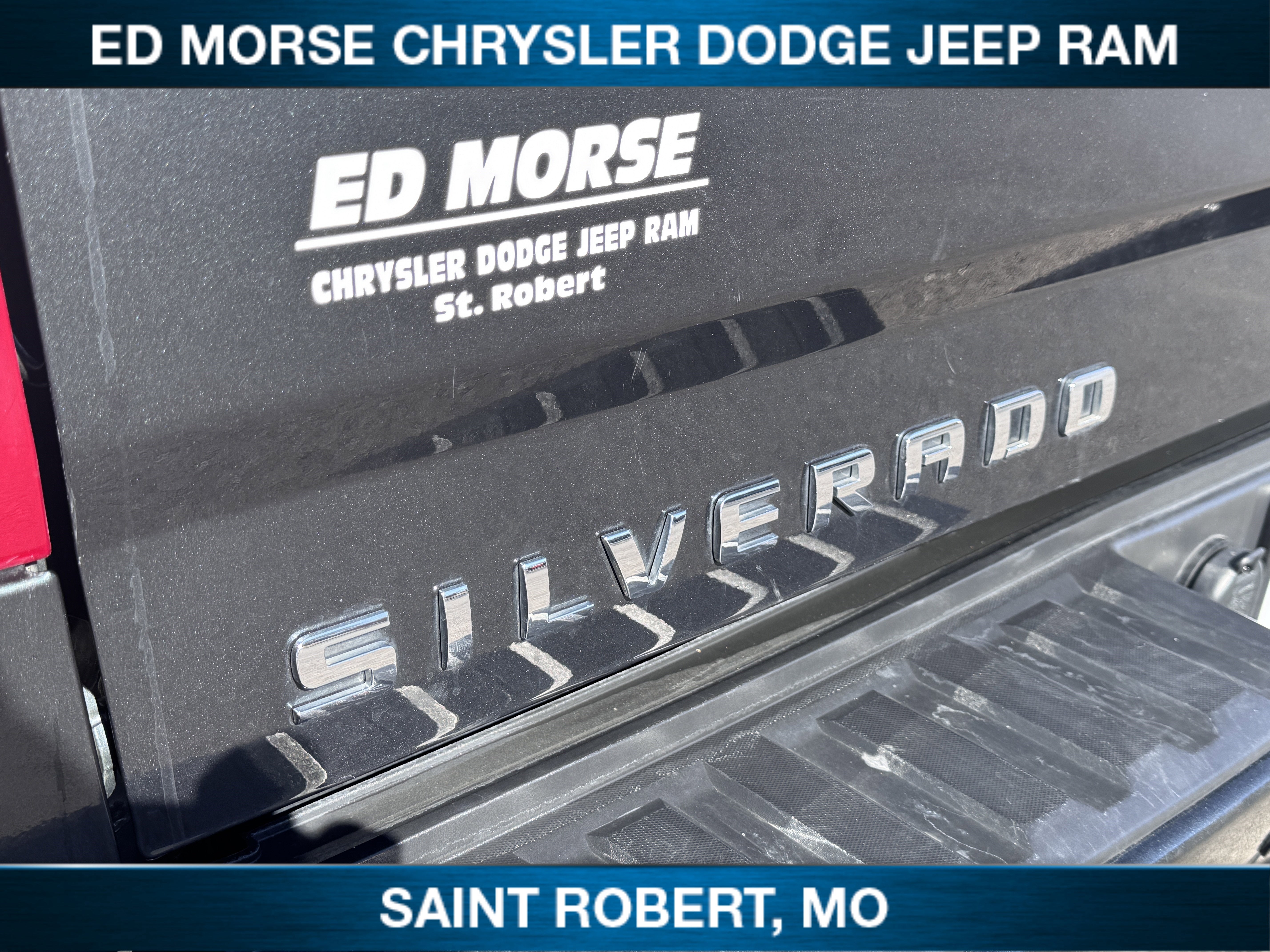 2018 Chevrolet Silverado 1500 High Country