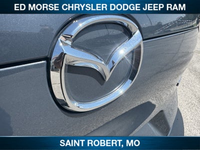 2025 Mazda Mazda CX-30 2.5 S Carbon Edition