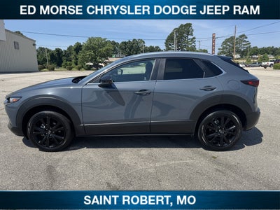2025 Mazda Mazda CX-30 2.5 S Carbon Edition