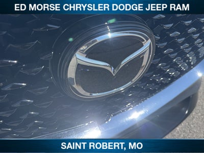 2025 Mazda Mazda CX-30 2.5 S Carbon Edition