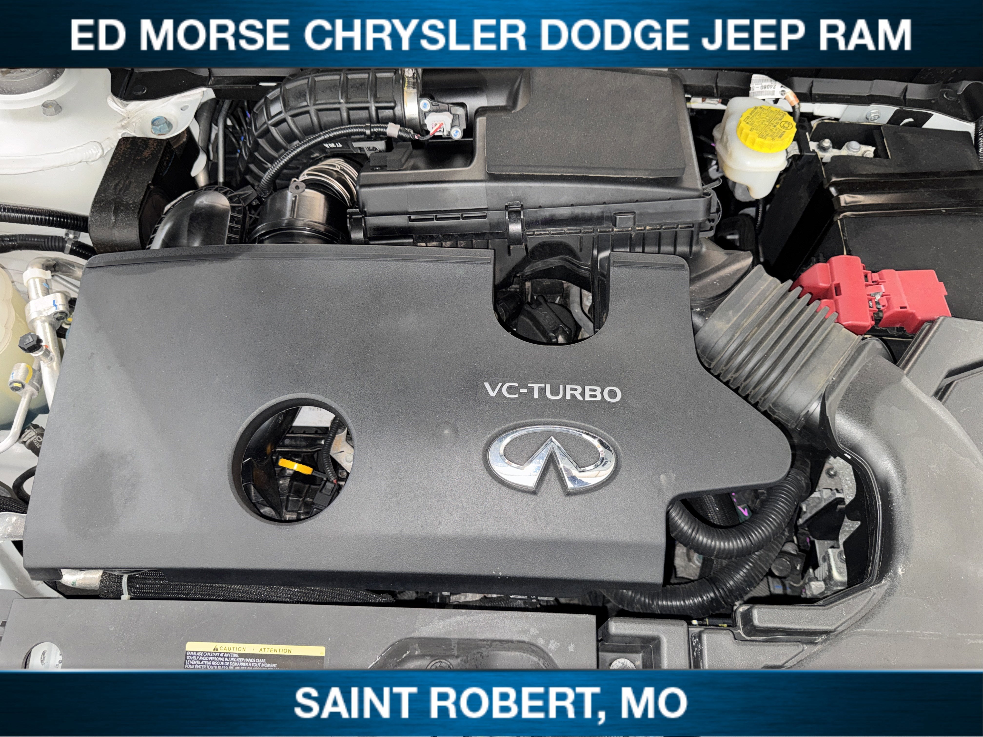 2022 INFINITI QX50 ESSENTIAL