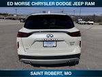 2022 INFINITI QX50 ESSENTIAL