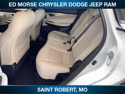 2022 INFINITI QX50 ESSENTIAL