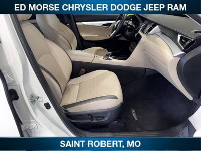 2022 INFINITI QX50 ESSENTIAL