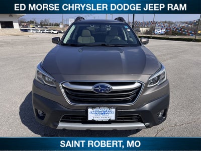 2021 Subaru Outback Limited XT