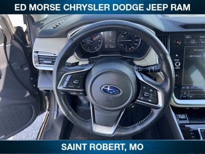 2021 Subaru Outback Limited XT