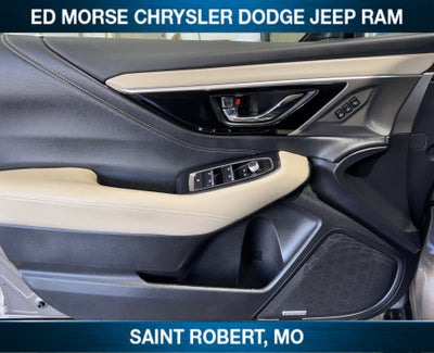 2021 Subaru Outback Limited XT