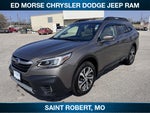 2021 Subaru Outback Limited XT