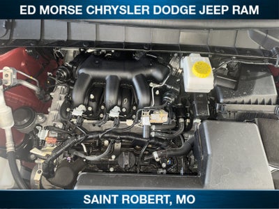 2023 Nissan Pathfinder Rock Creek