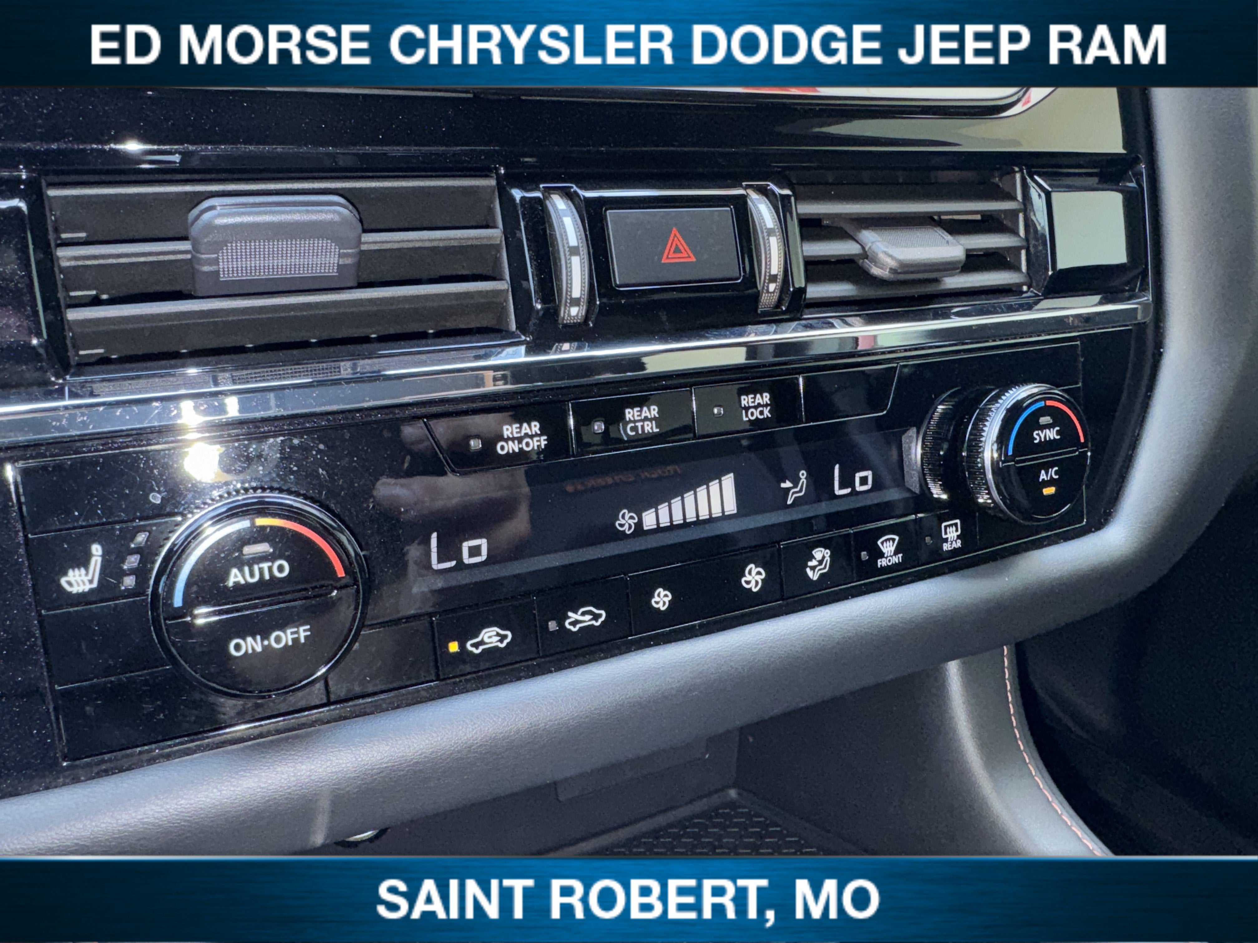 2023 Nissan Pathfinder Rock Creek