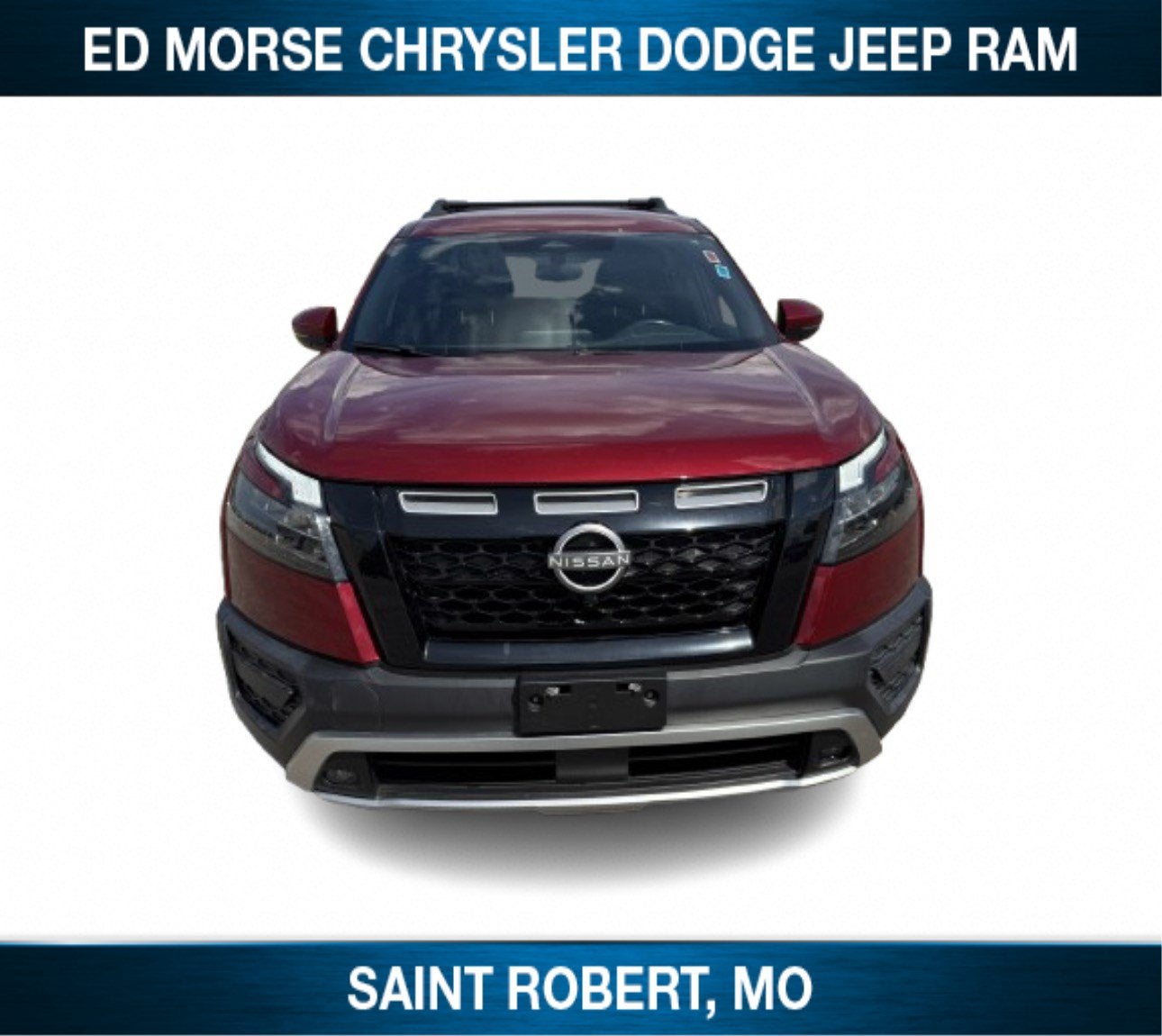 2023 Nissan Pathfinder Rock Creek
