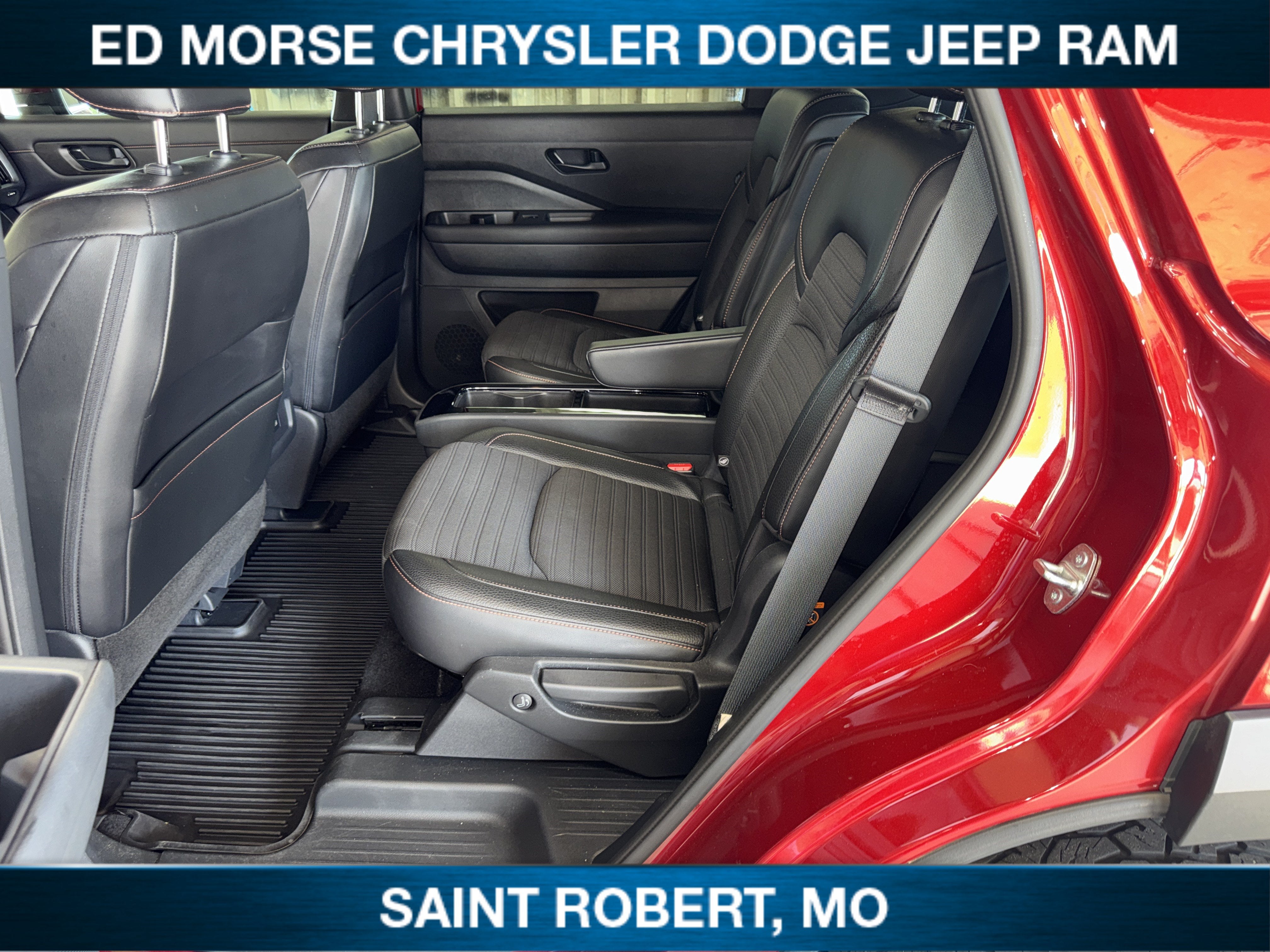 2023 Nissan Pathfinder Rock Creek