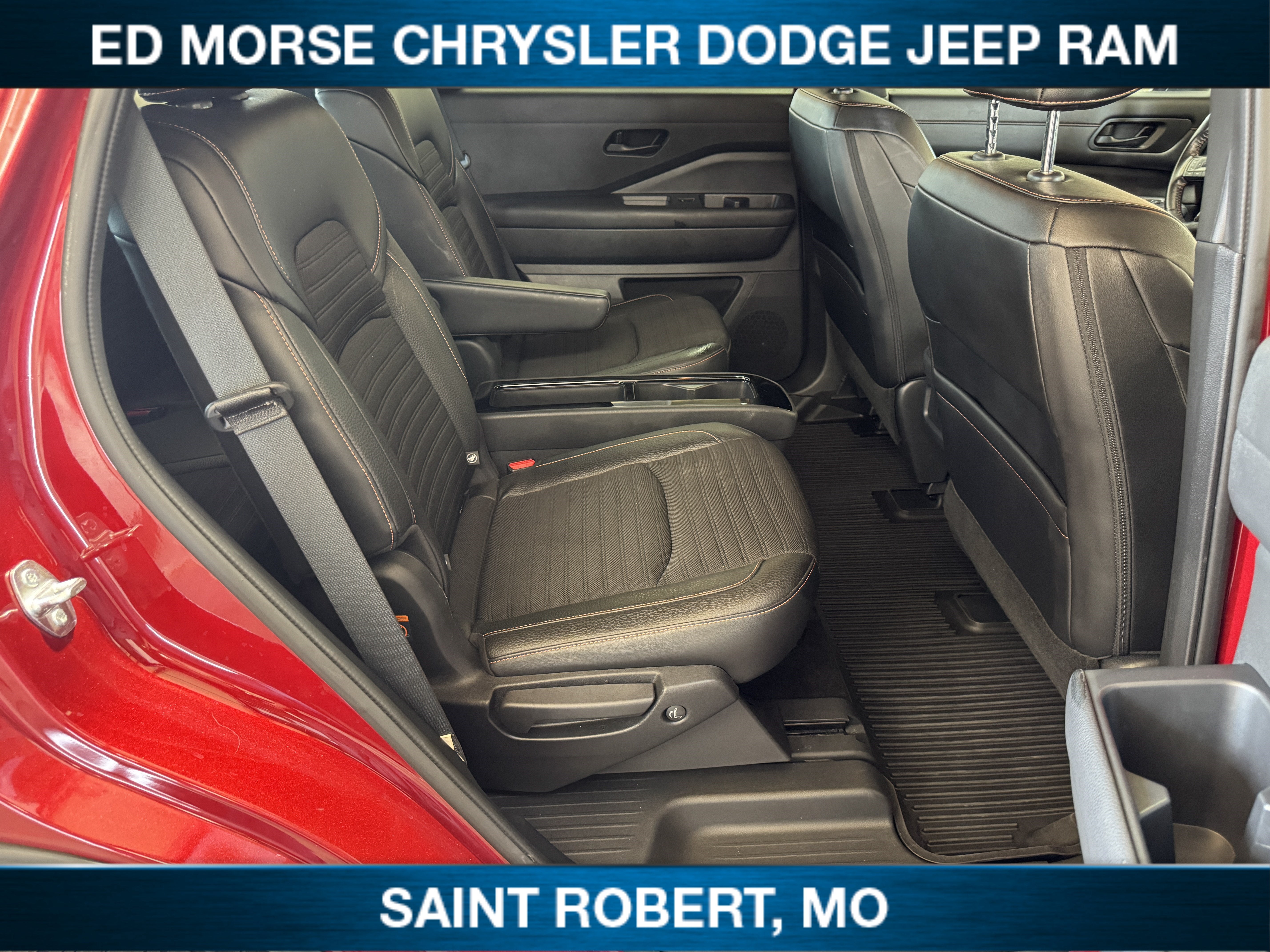 2023 Nissan Pathfinder Rock Creek