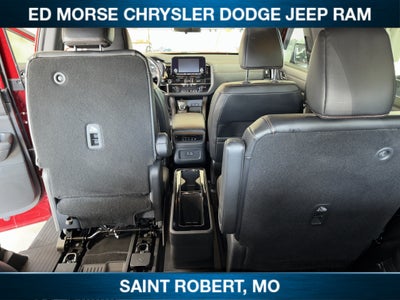 2023 Nissan Pathfinder Rock Creek