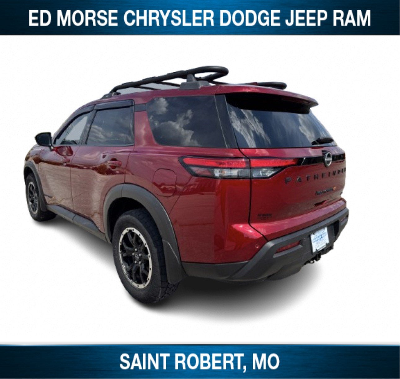 2023 Nissan Pathfinder Rock Creek