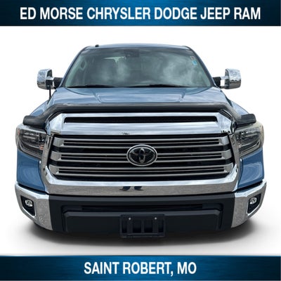 2018 Toyota Tundra 4WD Limited