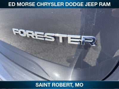 2024 Subaru Forester Premium