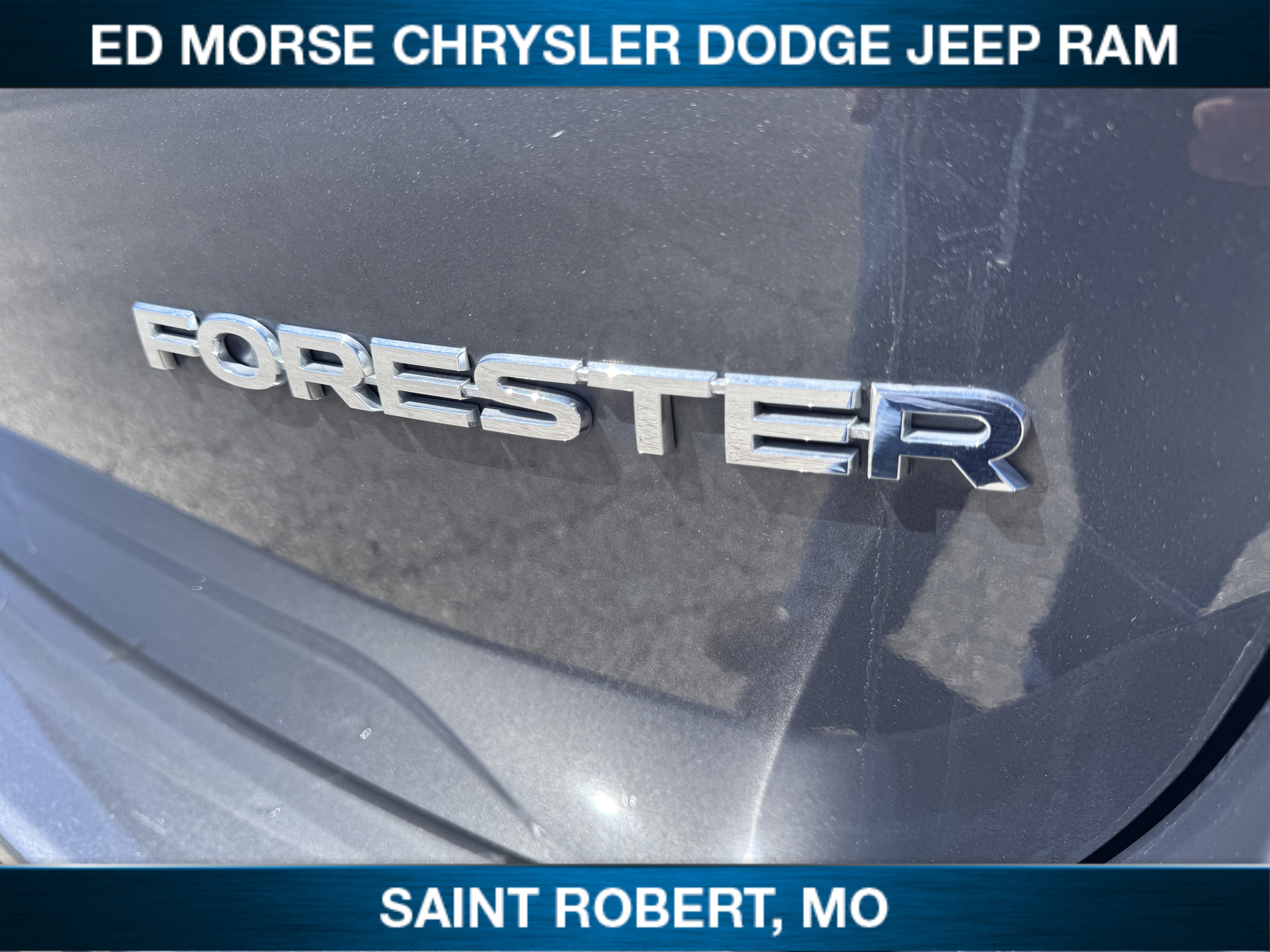 2024 Subaru Forester Premium
