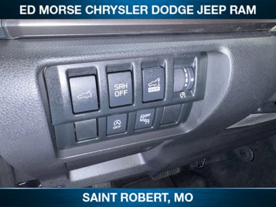 2024 Subaru Forester Premium