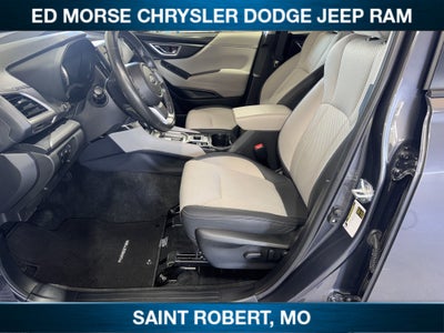 2024 Subaru Forester Premium