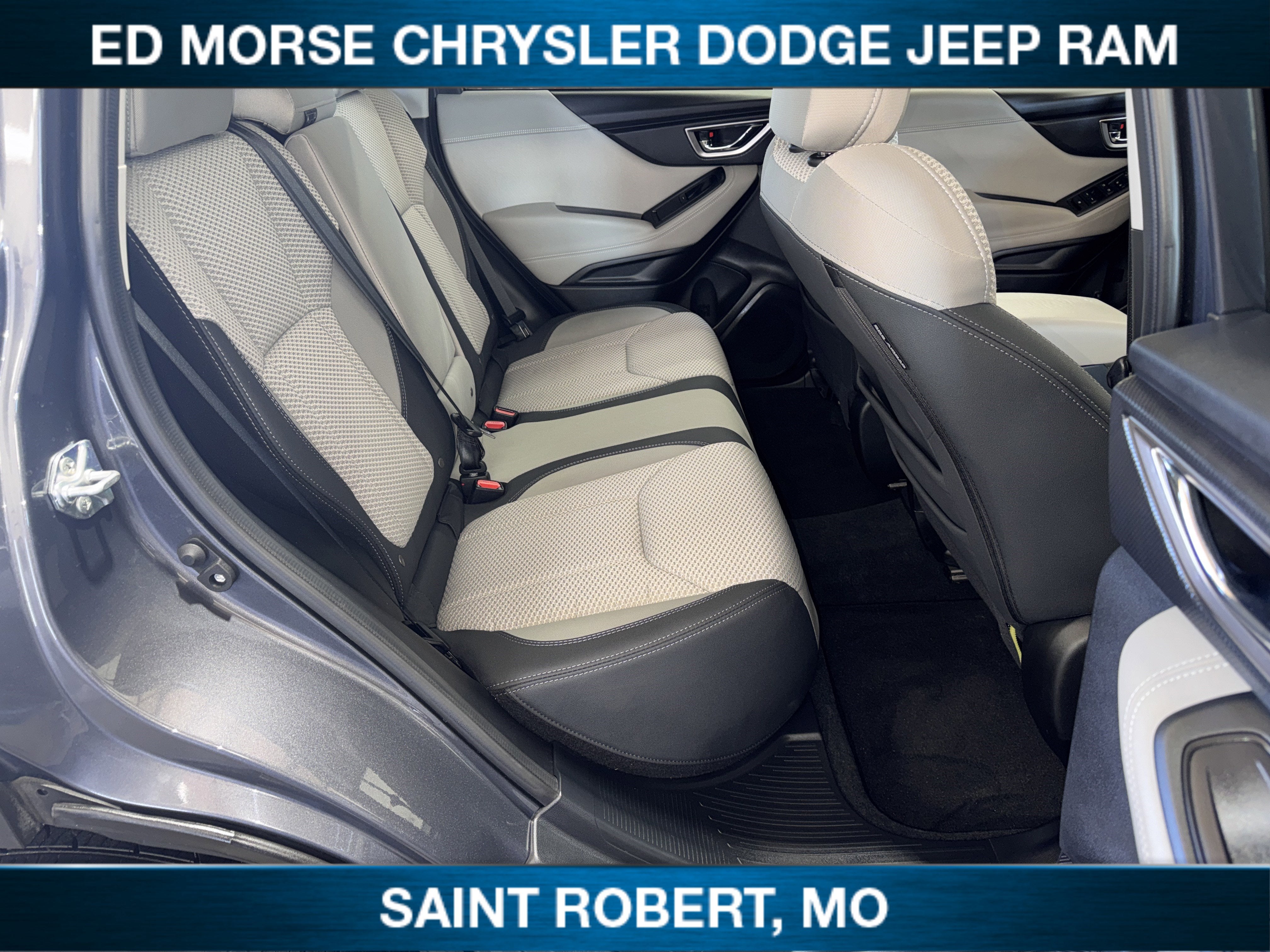 2024 Subaru Forester Premium