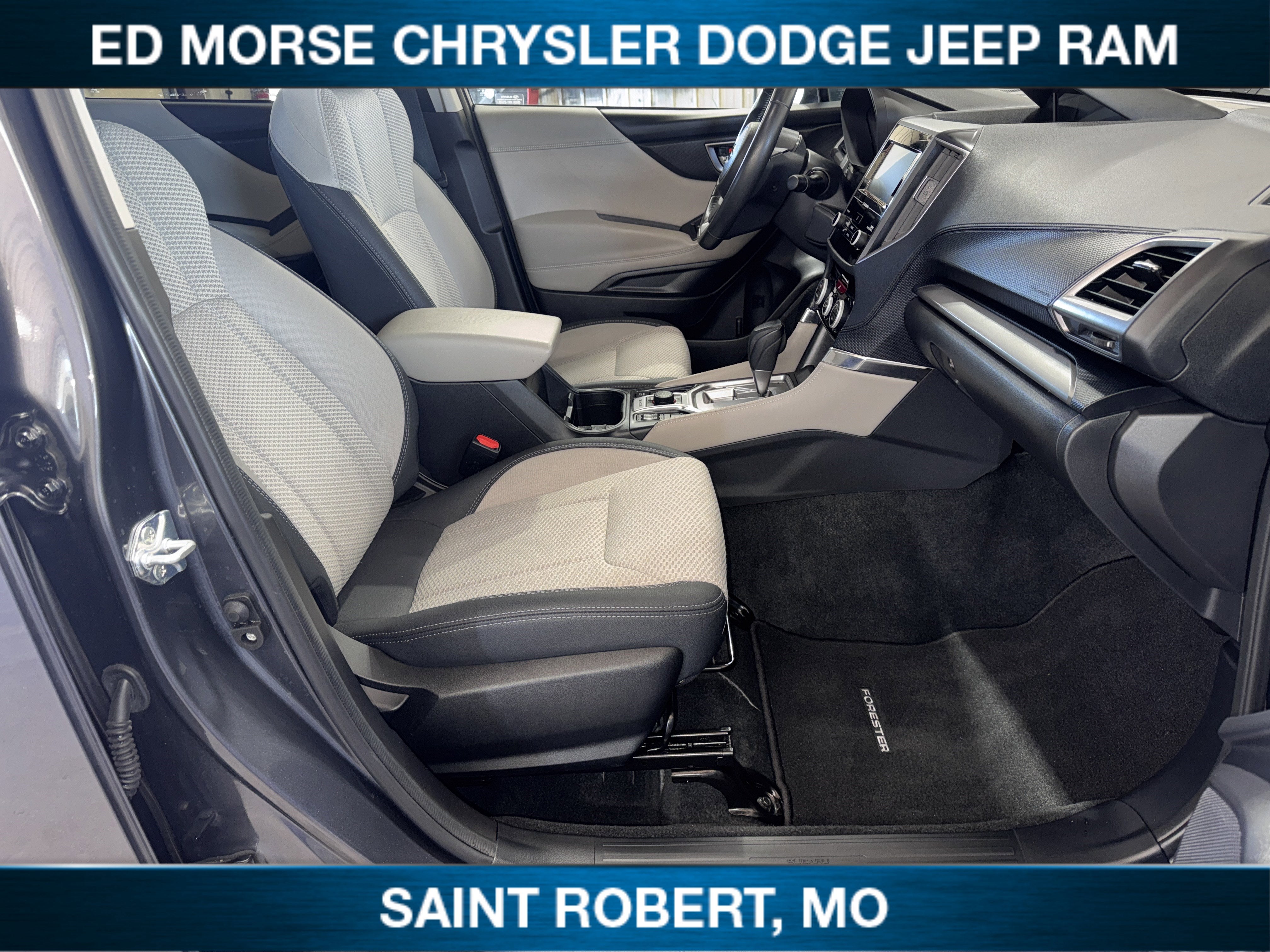 2024 Subaru Forester Premium