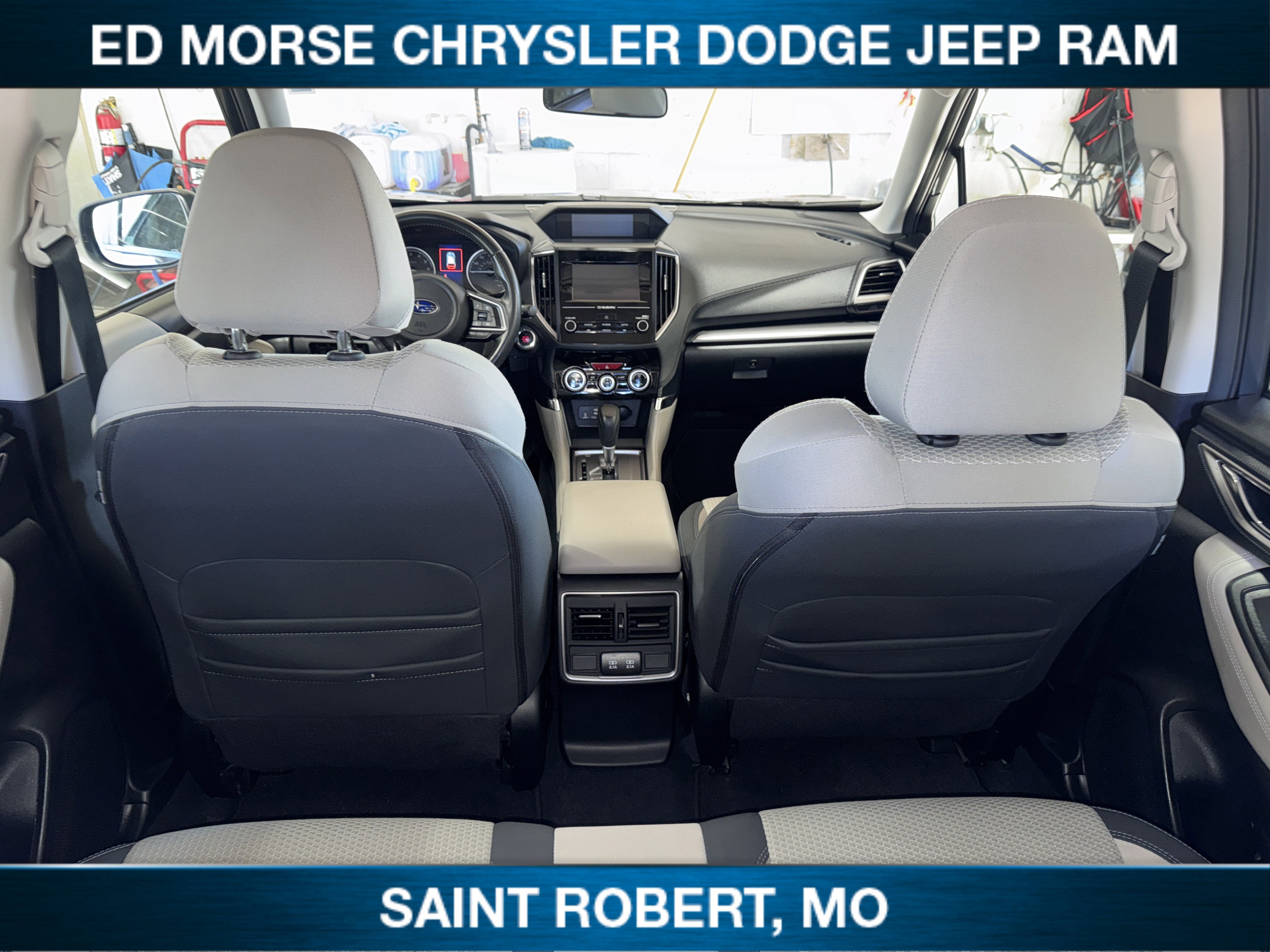 2024 Subaru Forester Premium