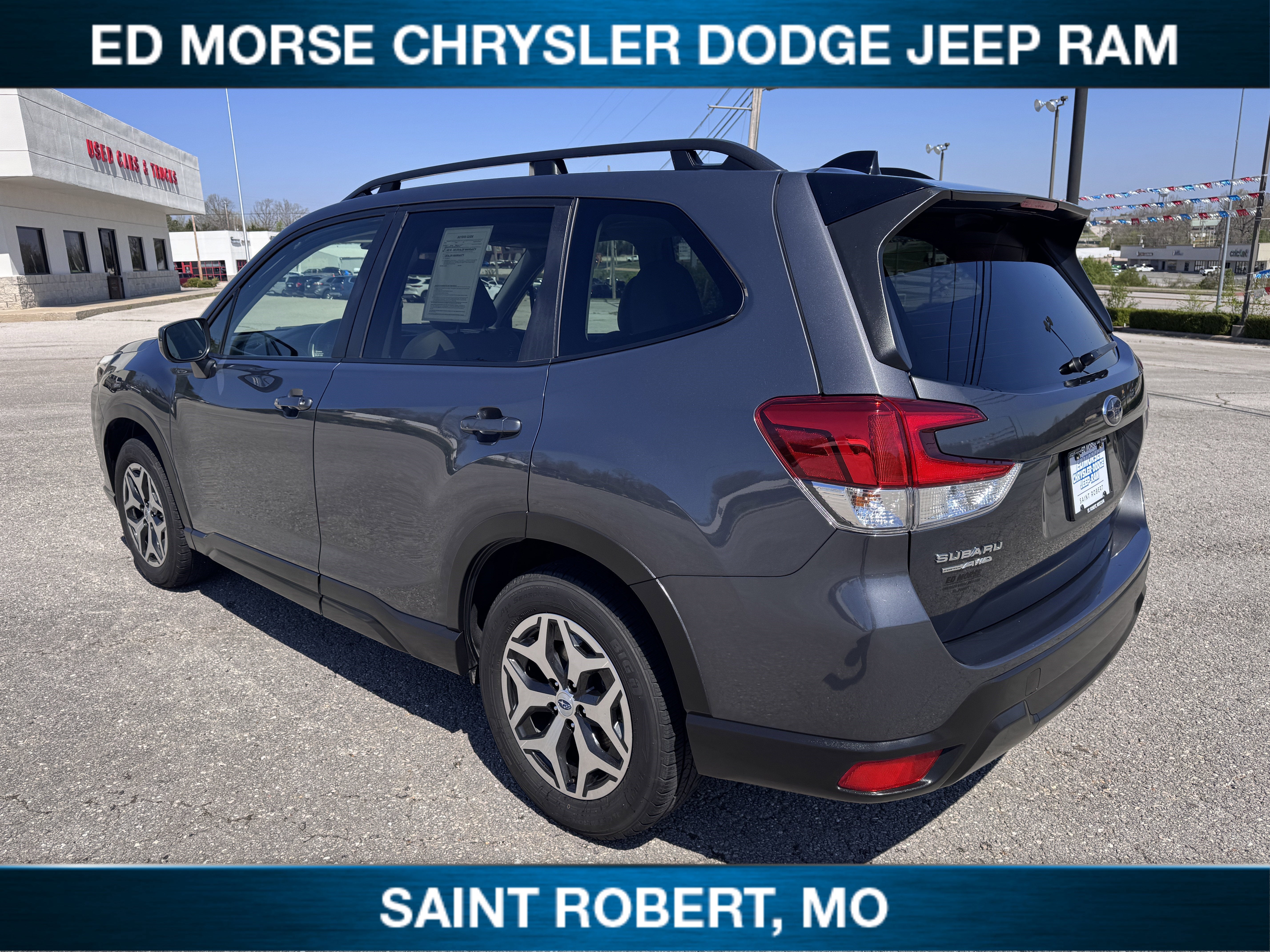 2024 Subaru Forester Premium