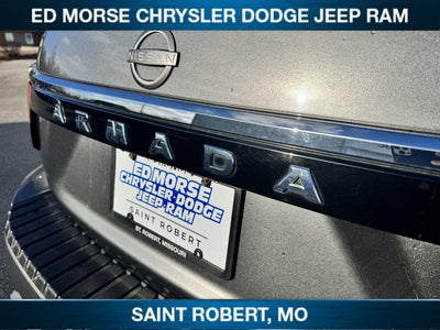 2024 Nissan Armada SV