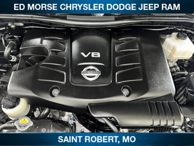 2024 Nissan Armada SV