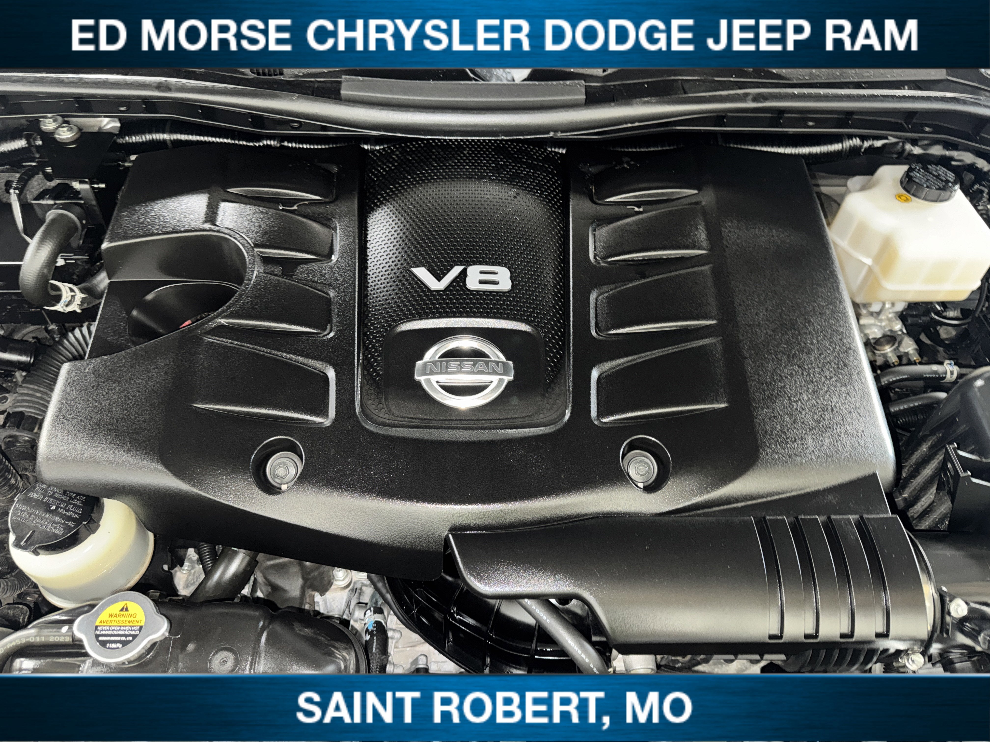 2024 Nissan Armada SV