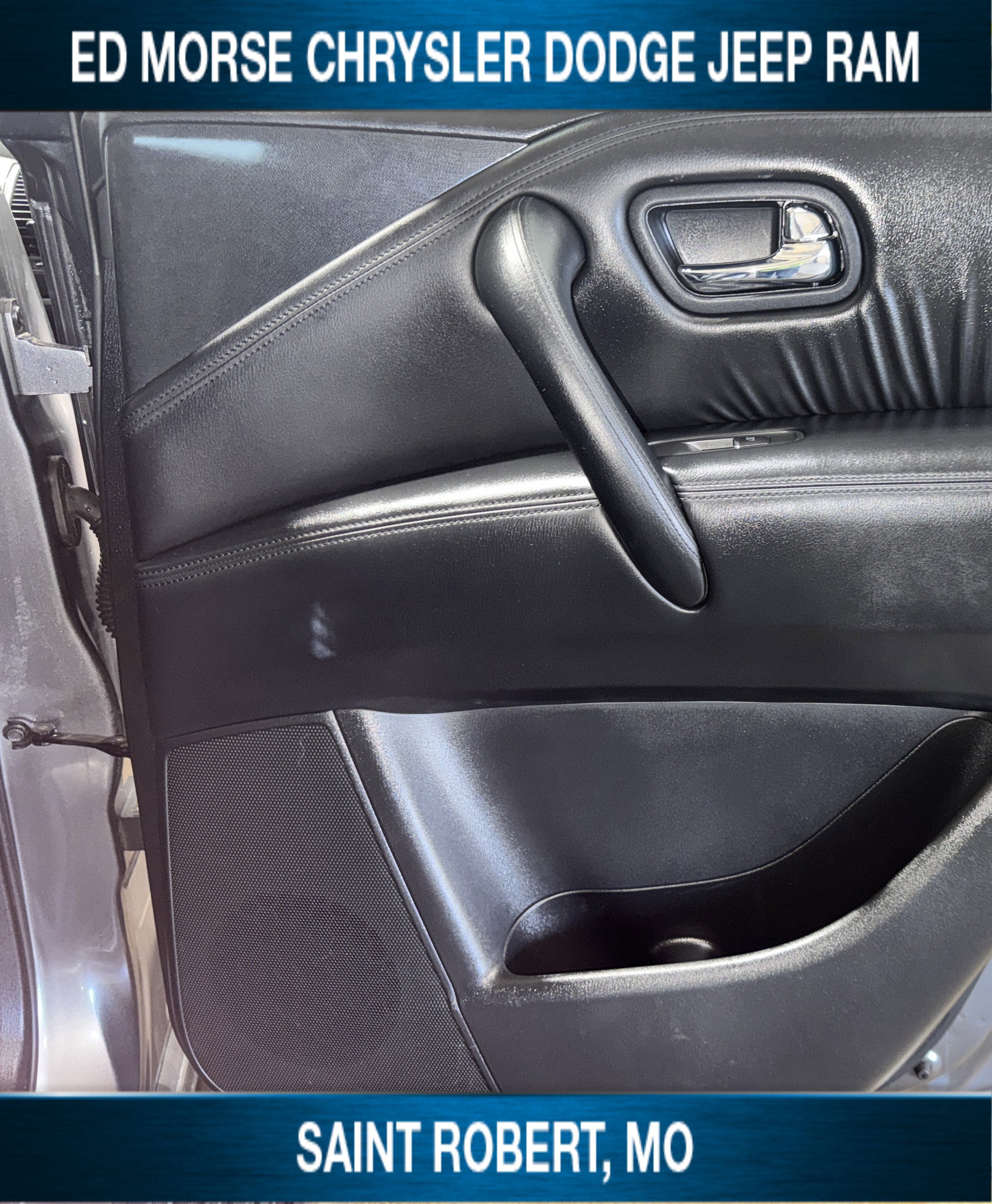 2024 Nissan Armada SV