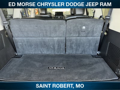 2024 Nissan Armada SV