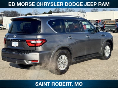 2024 Nissan Armada SV