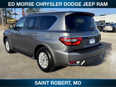 2024 Nissan Armada SV