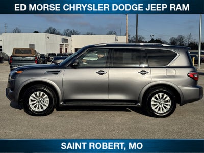 2024 Nissan Armada SV