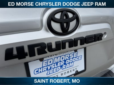 2019 Toyota 4Runner SR5 Premium