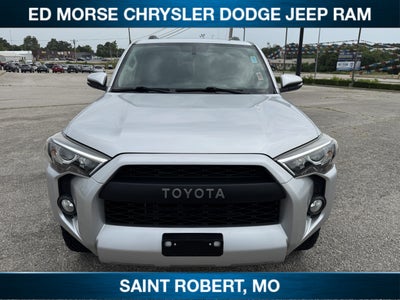 2019 Toyota 4Runner SR5 Premium